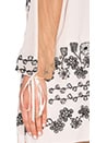 view 4 of 5 Niccola Maxi Dress in Blush