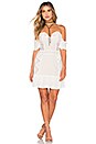 view 1 of 3 x Revolve Dress in White