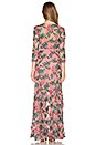 view 3 of 3 Rosali Maxi Dress in Mauve Floral