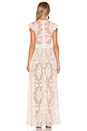 view 3 of 3 x REVOLVE Violetta Dress in Nude Ivory