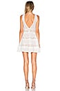 view 3 of 3 Lola Rose Dress in White