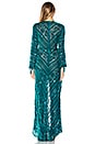 view 3 of 5 Jadore Dress in Emerald