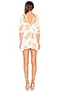 view 3 of 4 Limonada Mini Dress in Lemon