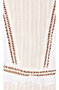 view 5 of 5 Ziggy Pintuck Dress in White