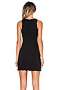 view 3 of 4 Rosarito Dress in Black