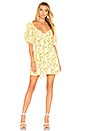 view 1 of 3 Atlanta Mini Dress in Buttercreme
