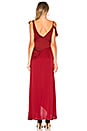 view 3 of 4 Bright Lights Maxi Dress in Red