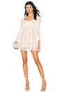 view 1 of 3 Monroe Mini Dress in White