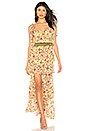 view 1 of 3 Maison Maxi Dress in Yellow