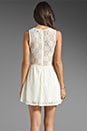 view 5 of 6 Lulu Dress in Off-White