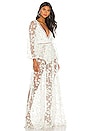 view 2 of 5 Eclair Maxi Dress in Ivory Floral