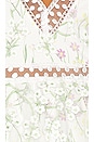 view 5 of 5 Eclair Maxi Dress in Ivory Floral