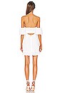 view 4 of 4 Sand Dollar Mini Dress in Blanc