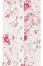 view 4 of 4 ROBE COURTE WESTON in Pink Floral
