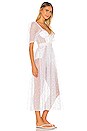 view 2 of 4 Frescia Maxi Dress in White