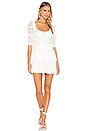 view 1 of 4 Jelena Mini Dress in Ivory