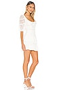 view 2 of 4 Jelena Mini Dress in Ivory