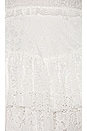 view 4 of 4 Jelena Mini Dress in Ivory