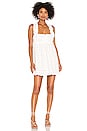view 2 of 4 Iris Swing Dress in White