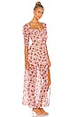 view 2 of 3 Evie Maxi Dress in Tea Rose