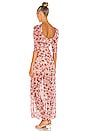 view 3 of 3 Evie Maxi Dress in Tea Rose