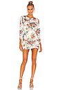 view 2 of 5 Brandy Mini Dress in Ivory