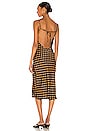 view 3 of 3 Morgan Maxi Dress in Ginger