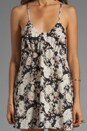 view 5 of 6 Kirsten Dress in Black Floral