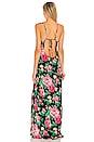 view 3 of 3 Becca Maxi Dress in Black