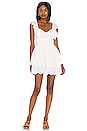 view 1 of 3 Serena Sleeveless Dress in Ivory