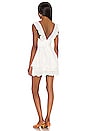 view 3 of 3 Serena Sleeveless Dress in Ivory