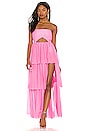 view 1 of 4 X REVOLVE Juni Maxi Dress in Pink