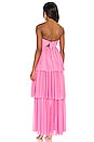 view 3 of 4 X REVOLVE Juni Maxi Dress in Pink