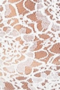 view 6 of 6 Lace Lulu Dress in White
