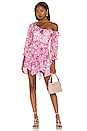 view 1 of 4 Sofia Mini Dress in Pink