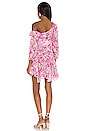 view 3 of 4 Sofia Mini Dress in Pink