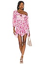 view 4 of 4 Sofia Mini Dress in Pink