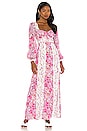 view 1 of 3 Lara Maxi Dress in Pink