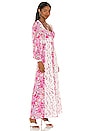 view 2 of 3 Lara Maxi Dress in Pink