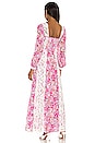 view 3 of 3 Lara Maxi Dress in Pink