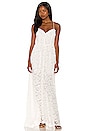 view 1 of 3 Joelle Maxi Dress in White
