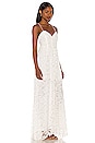 view 2 of 3 Joelle Maxi Dress in White