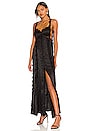 view 2 of 4 Liz Maxi Dress in Black