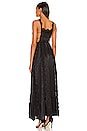 view 3 of 4 Liz Maxi Dress in Black