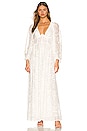 view 1 of 3 Madeline Maxi Dress in White