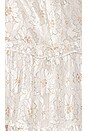 view 5 of 5 Lupita Hi-Low Dress in White