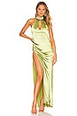 view 1 of 3 Pia Maxi Dress in Green