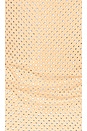 view 4 of 4 Kiara Mini Dress in Beige