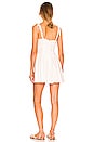 view 3 of 3 Jessie Mini Dress in White