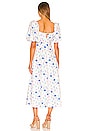 view 3 of 3 Lexy Maxi Dress in White